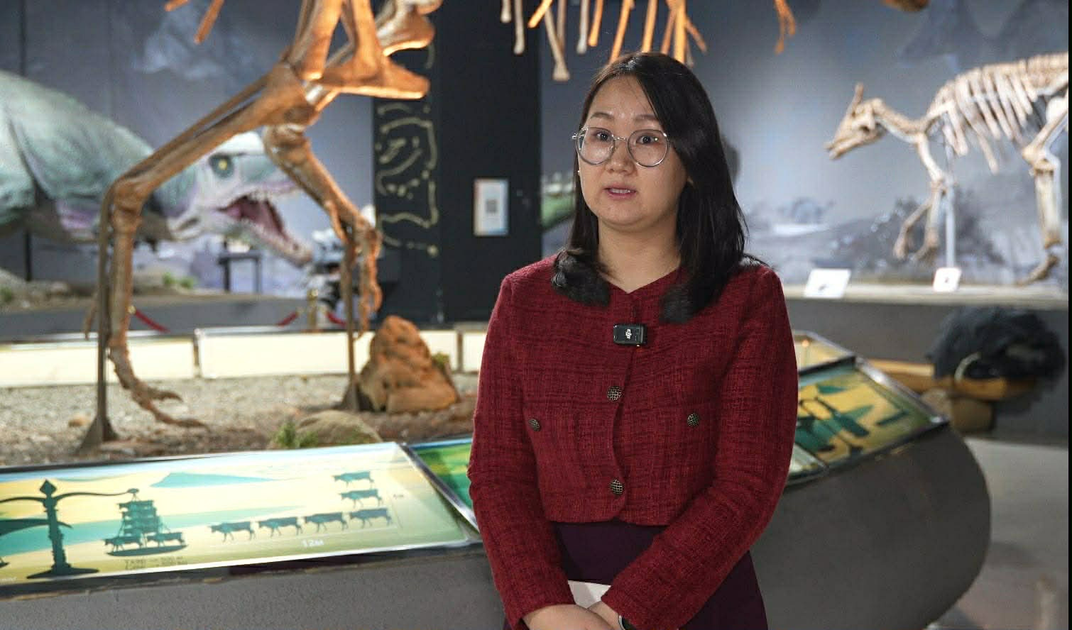 Ж.Мягмарсүрэн: Үлэг гүрвэлүүдийн олдворуудаа АНУ-аас авчрахад үе үеийн Соёлын сайд нар онцгой сайн ажилласан